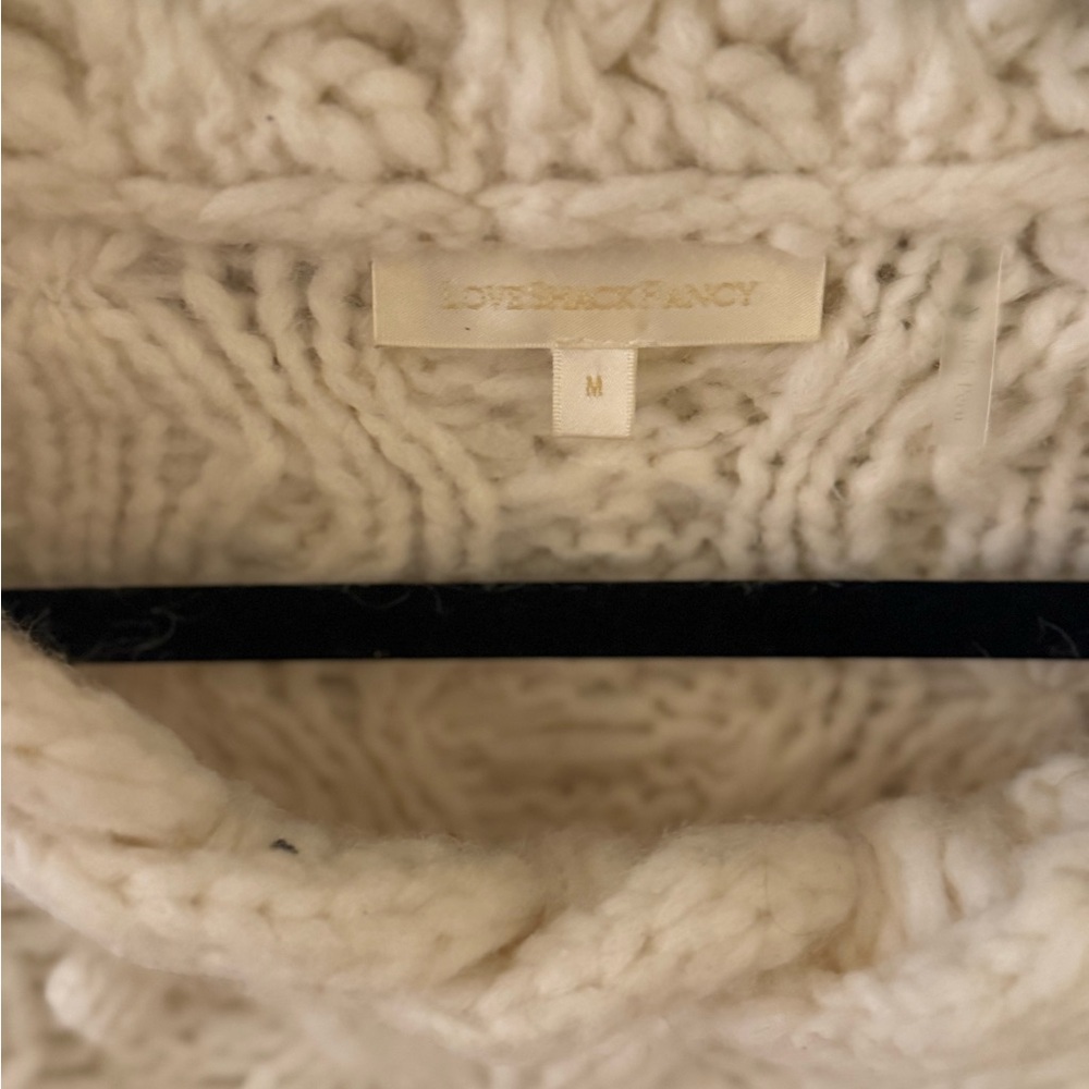 LoveShackFancy Sweater - image 3